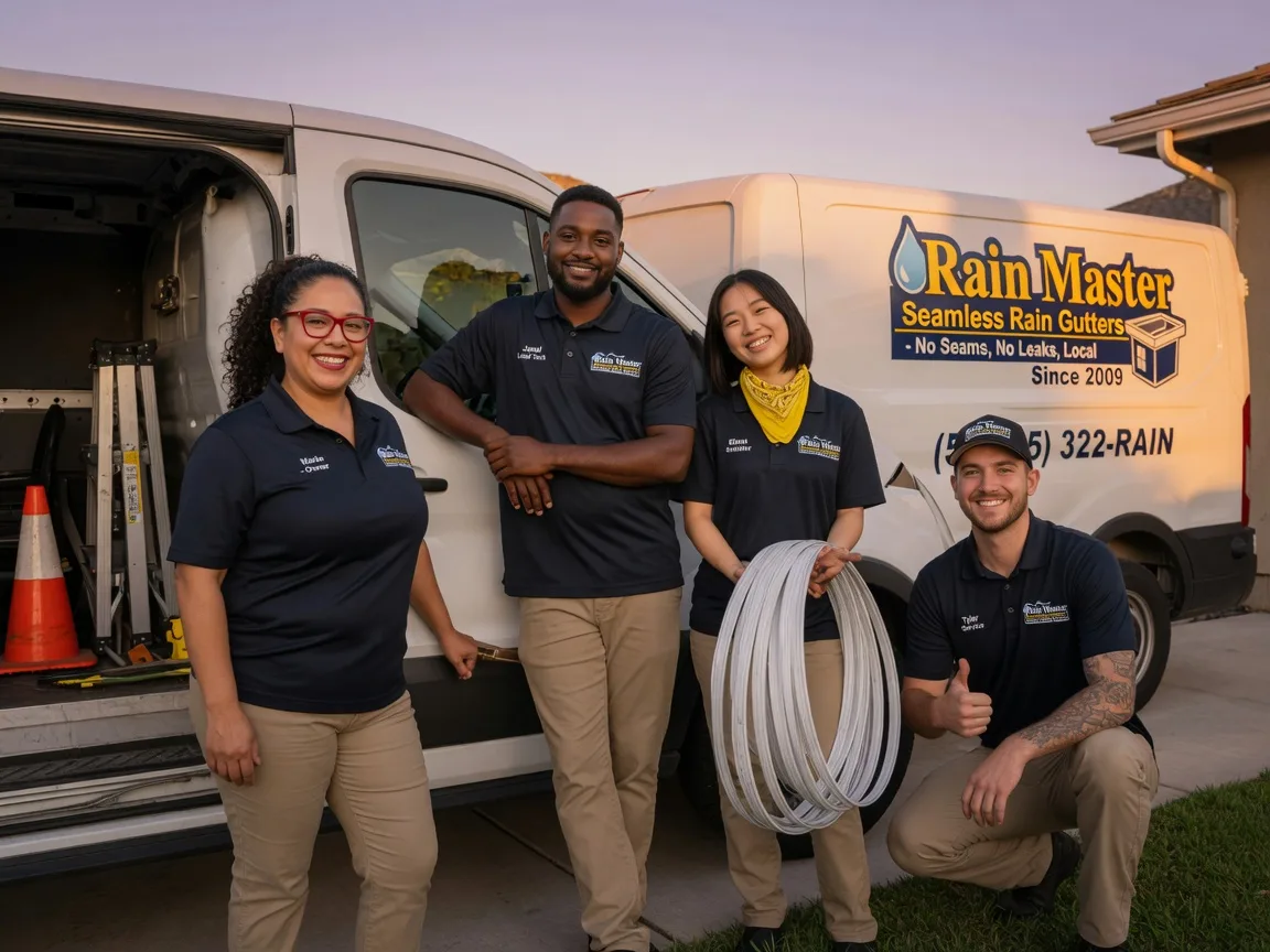 Gutter Installation company in Marion, MA